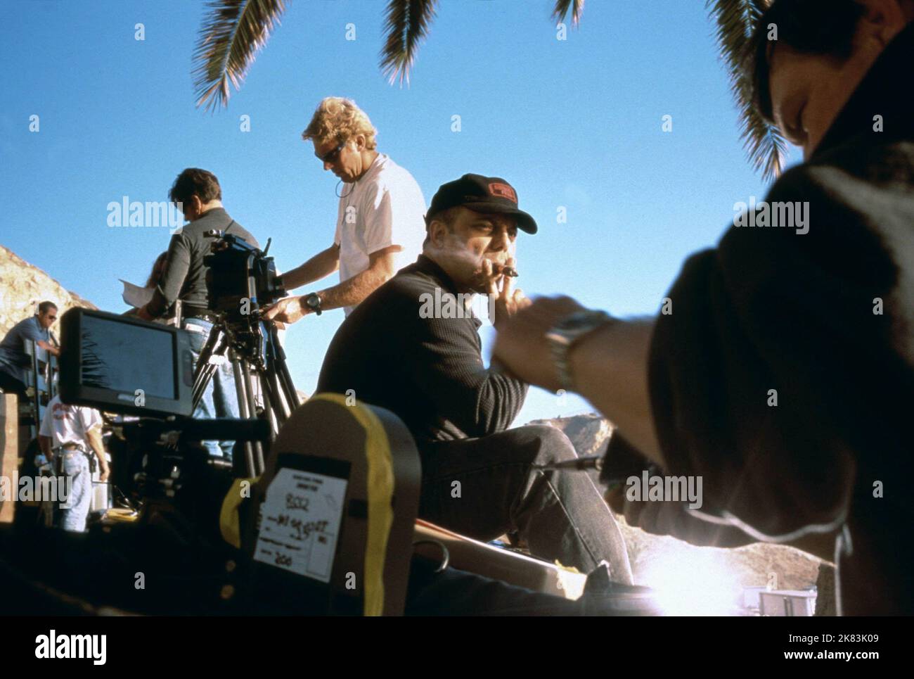 Dominic Sena Film Swordfish (USA 2001) Director Dominic Sena 04 June 2001 **WARNING** This