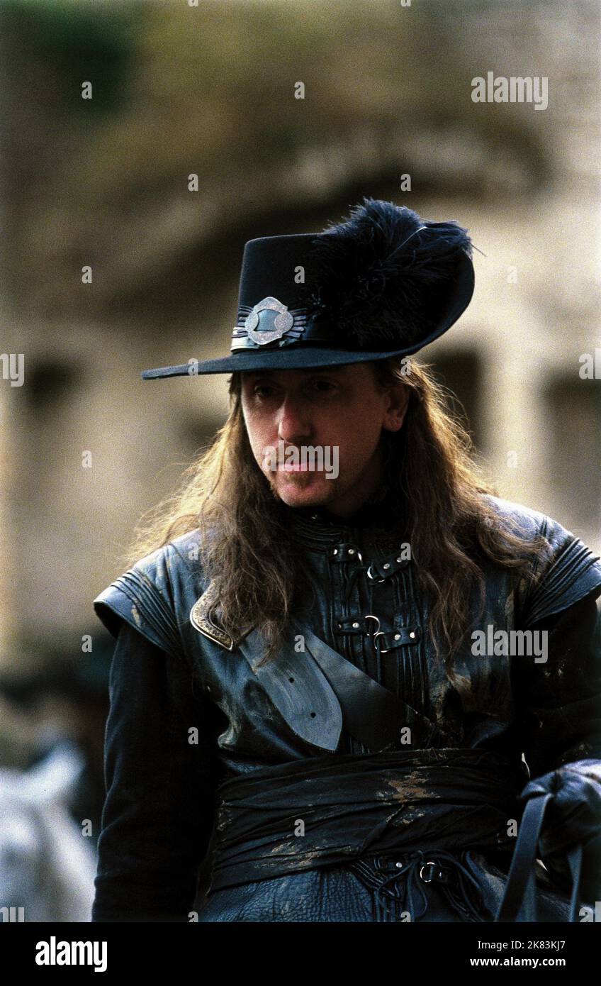 Tim Roth Muskateer Tim Roth Film: The Musketeer (USA/UK/DE/LU 2001) Characters: Febre the ...