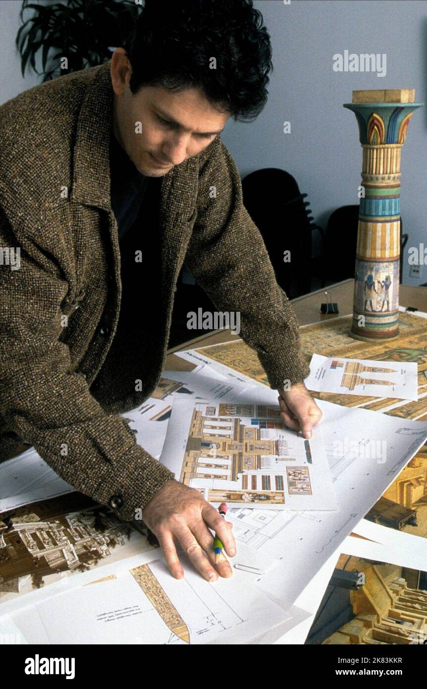 Stephen sommers mummy set hi-res stock photography and images - Alamy