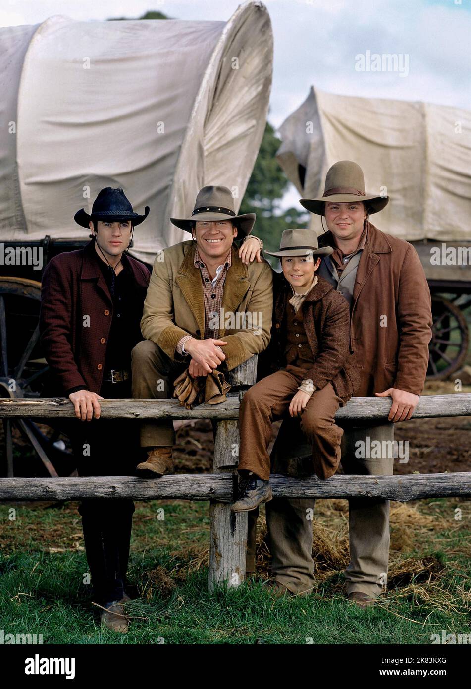 Matt Carmody, Daniel Hugh Kelly, Jared Daperis & Drew Powell Television