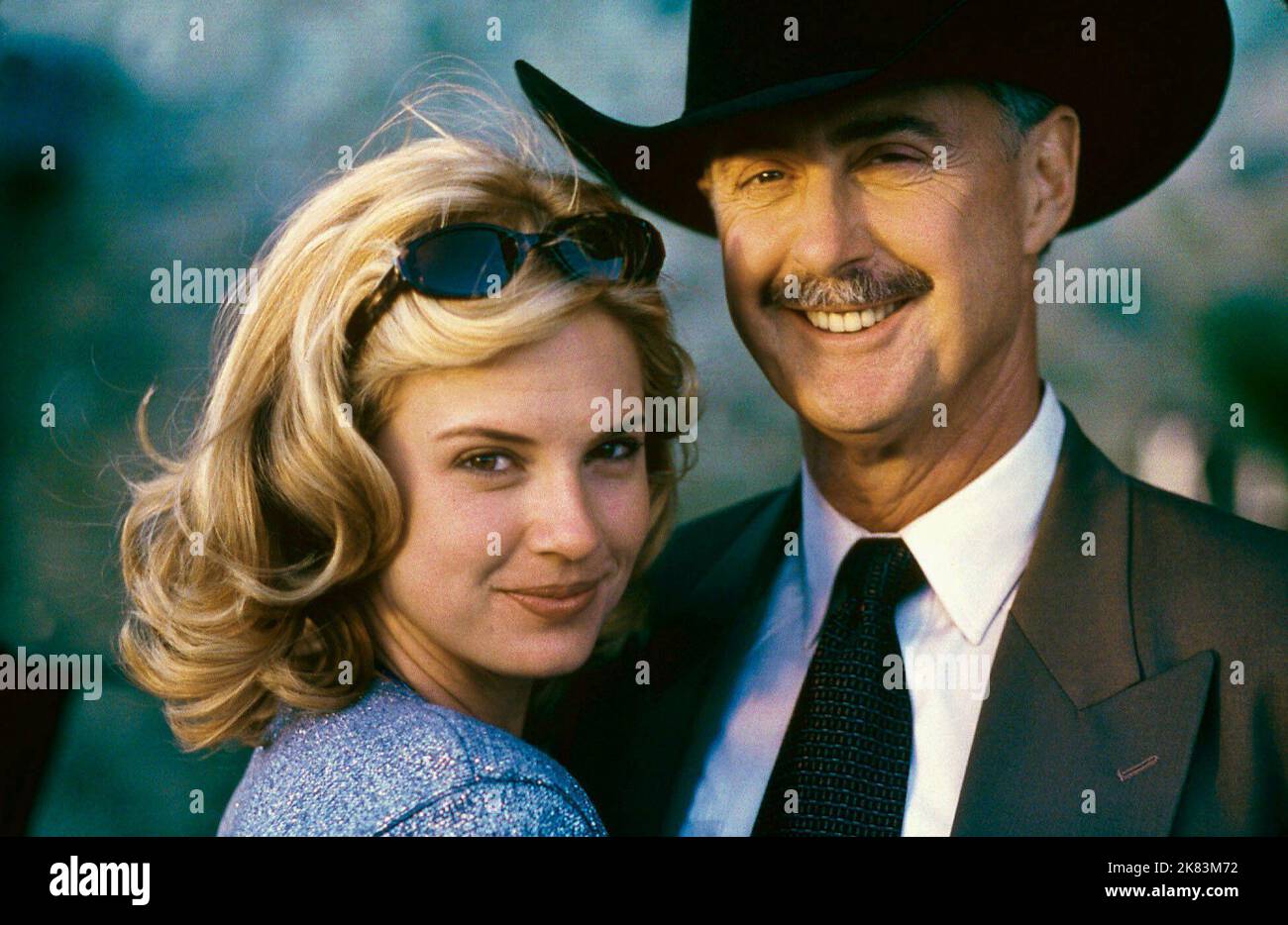 Megan Ward, David Dukes Film: Tick Tock (2001) Characters: Rachel Avery