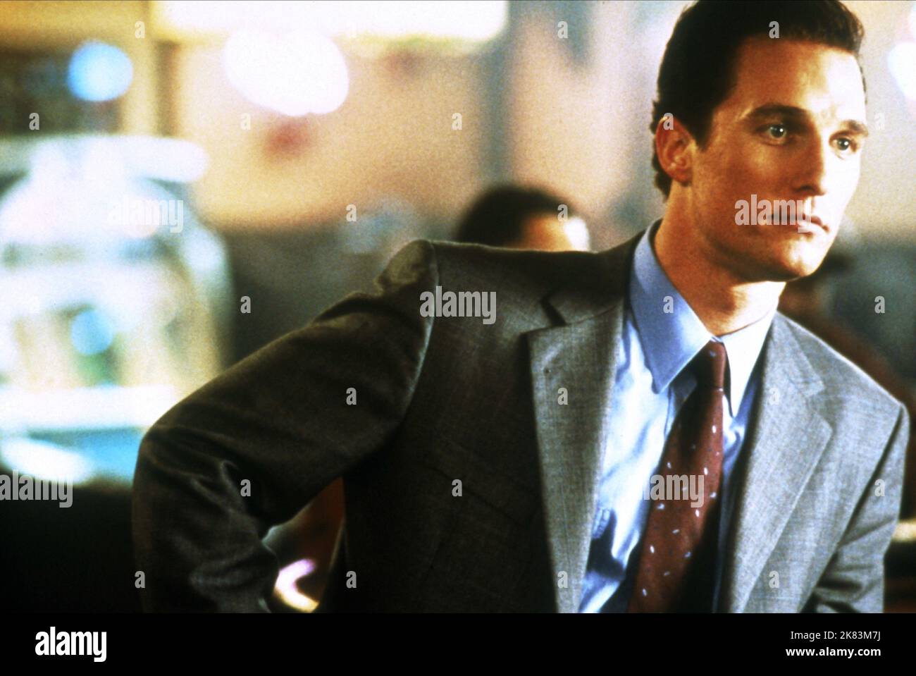 Matthew Mcconaughey Film: Thirteen Conversations About One Thing (2001 ...