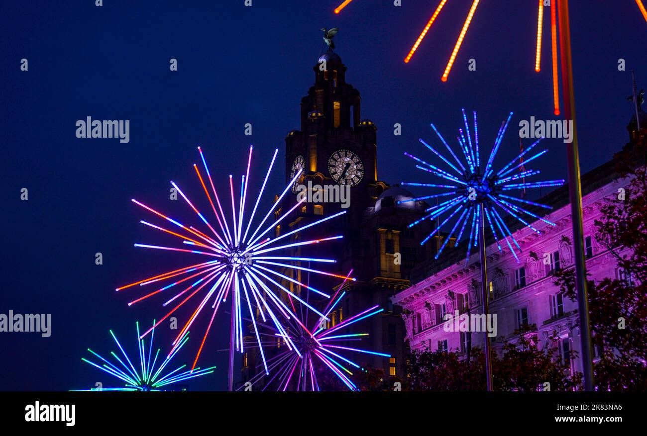 Electric dandelions hires stock photography and images Alamy