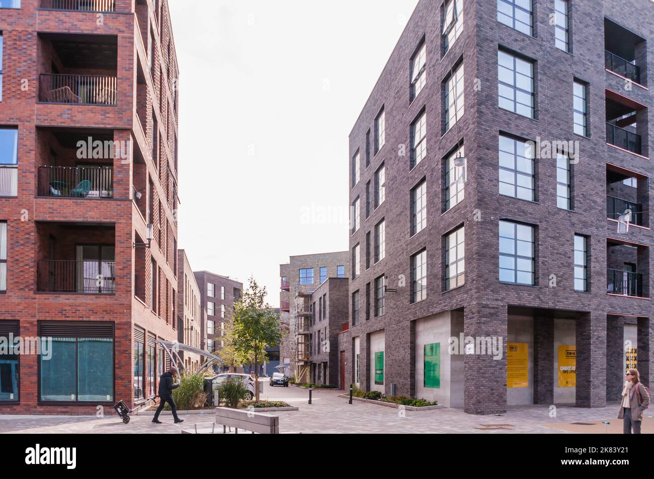 Eastwick and Sweetwater Apartment building’s, new development E20 in ...