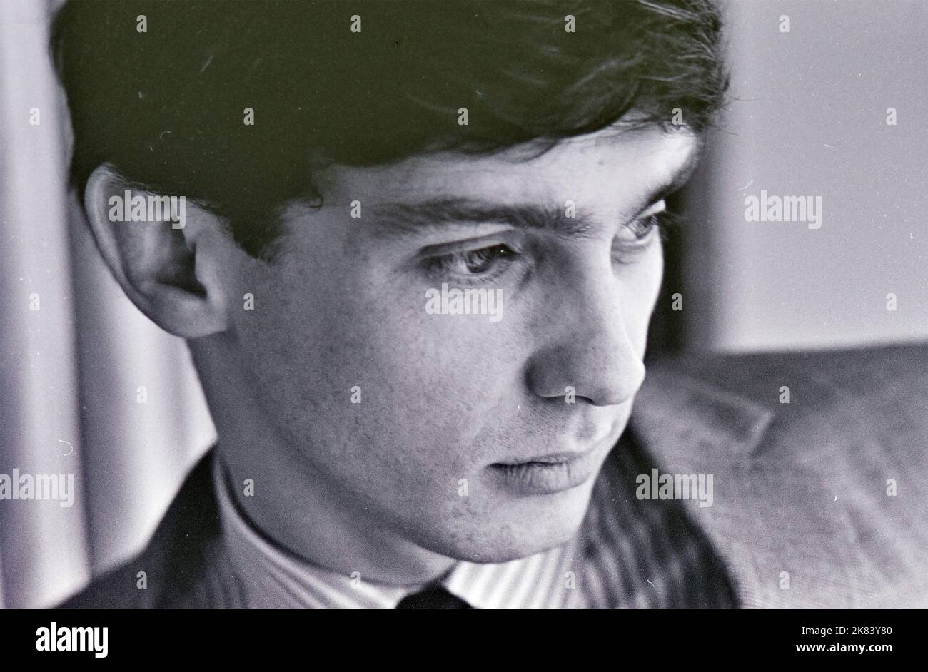 Singer gene pitney hi-res stock photography and images - Alamy