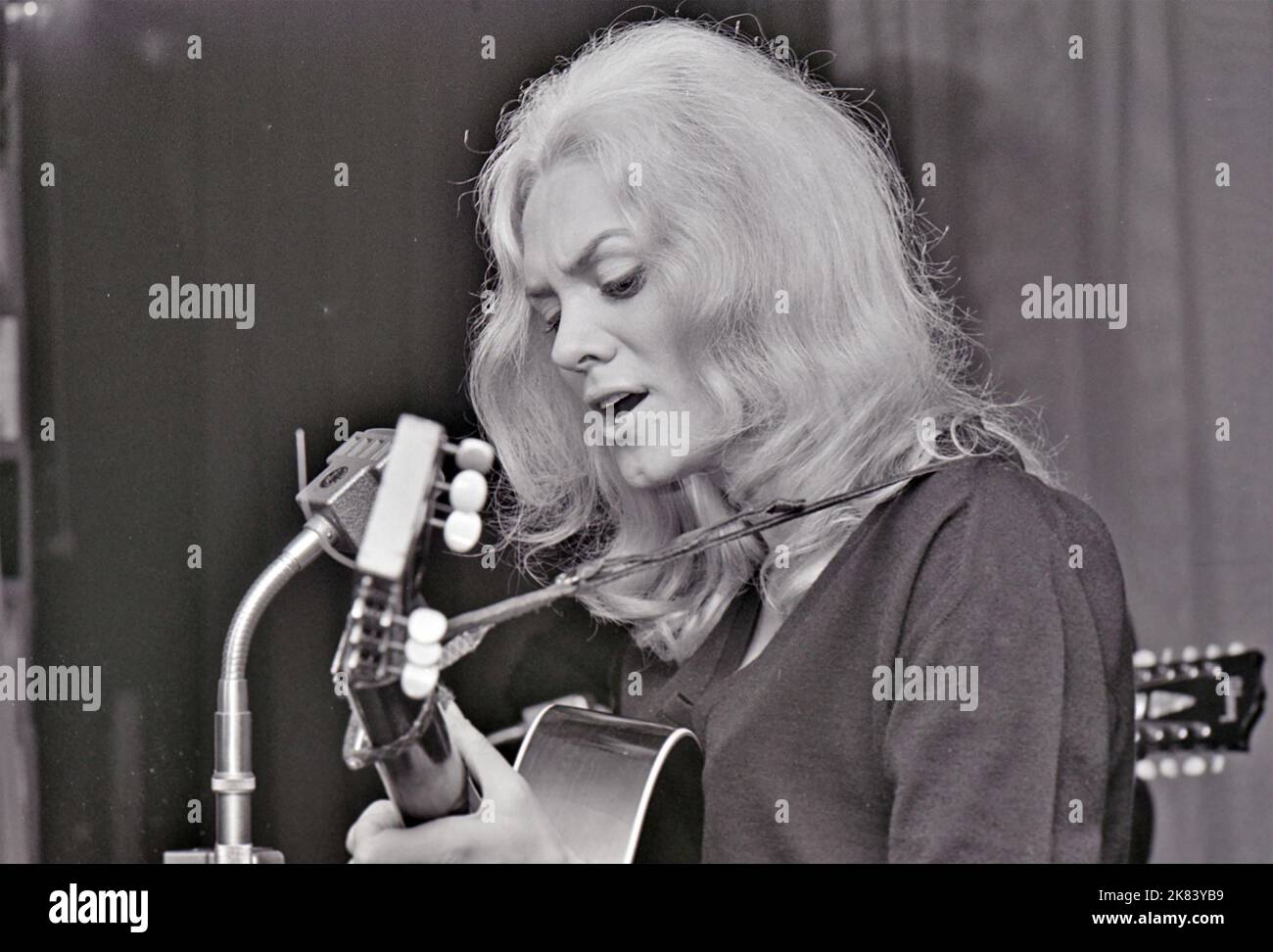 Jackie deshannon 1964 hi-res stock photography and images - Alamy