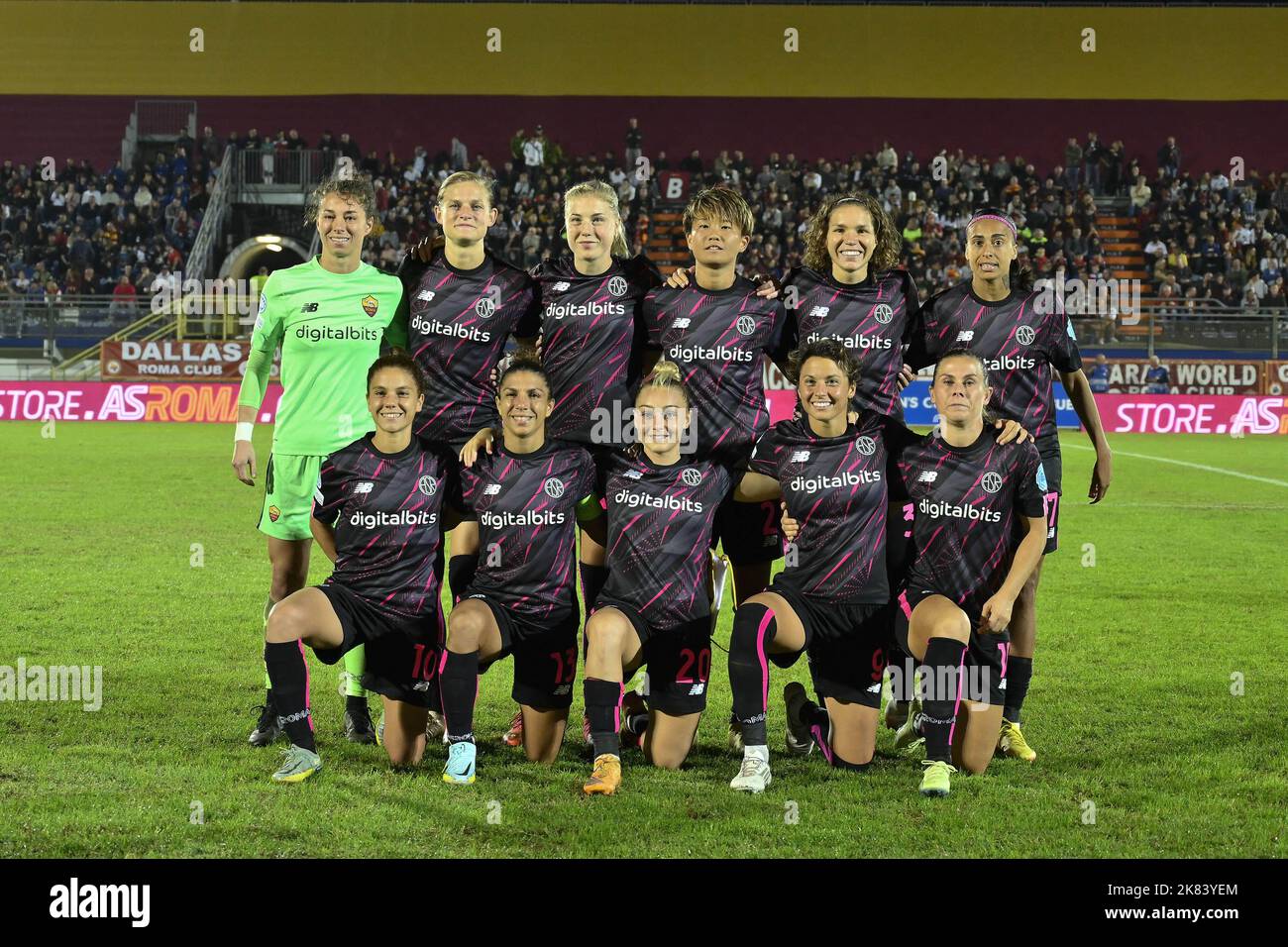 Slavia Praha team group line-up, JULY 21, 2012 - Football / Soccer