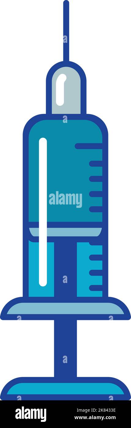 medical syringe medicine Stock Vector Image & Art - Alamy