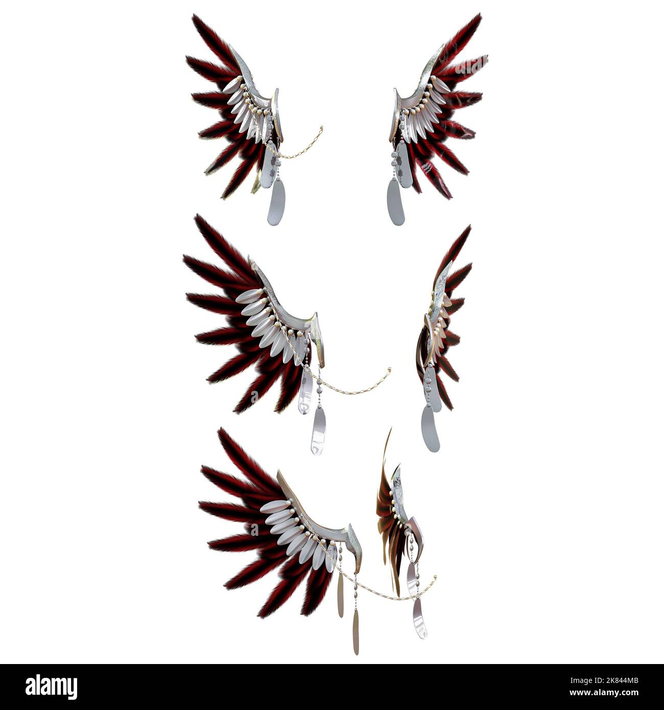 Feathered jewels hi-res stock photography and images - Alamy