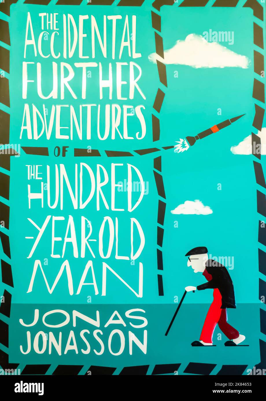 Jonas jonasson 100 hires stock photography and images Alamy