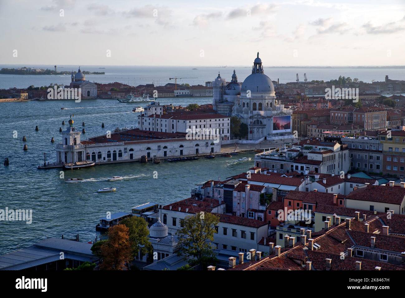 from-st-marks-campanile-hi-res-stock-photography-and-images-alamy