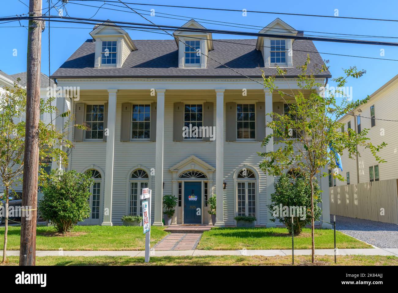 925 burdette street hires stock photography and images Alamy