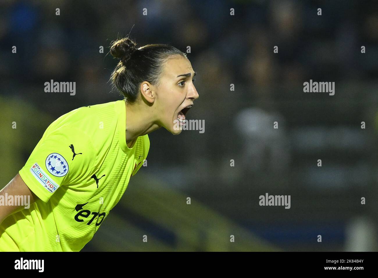 Slavia prague women hi-res stock photography and images - Alamy