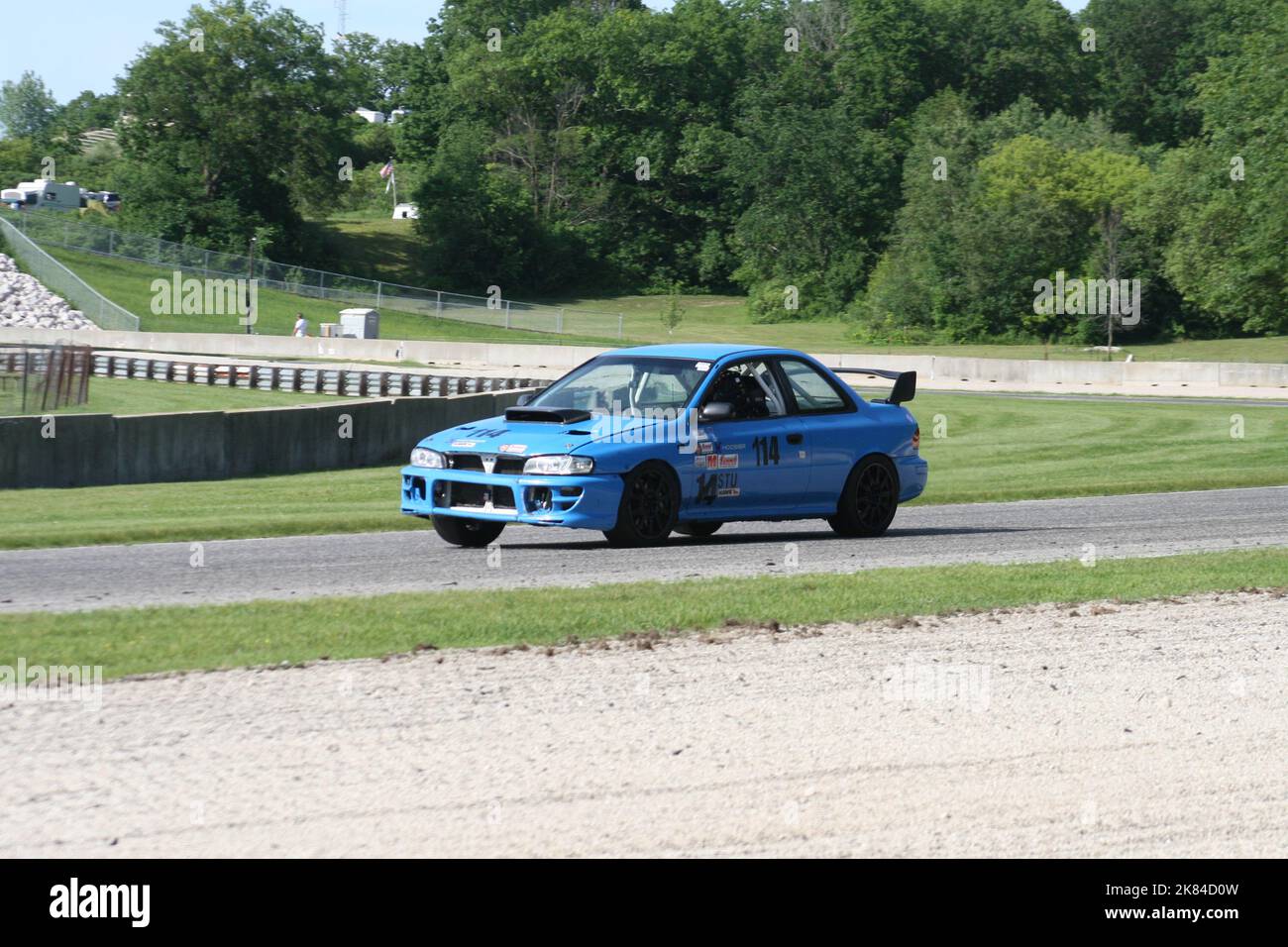 WeatherTech Chicago Region SCCA June Sprints 2022 at Road America