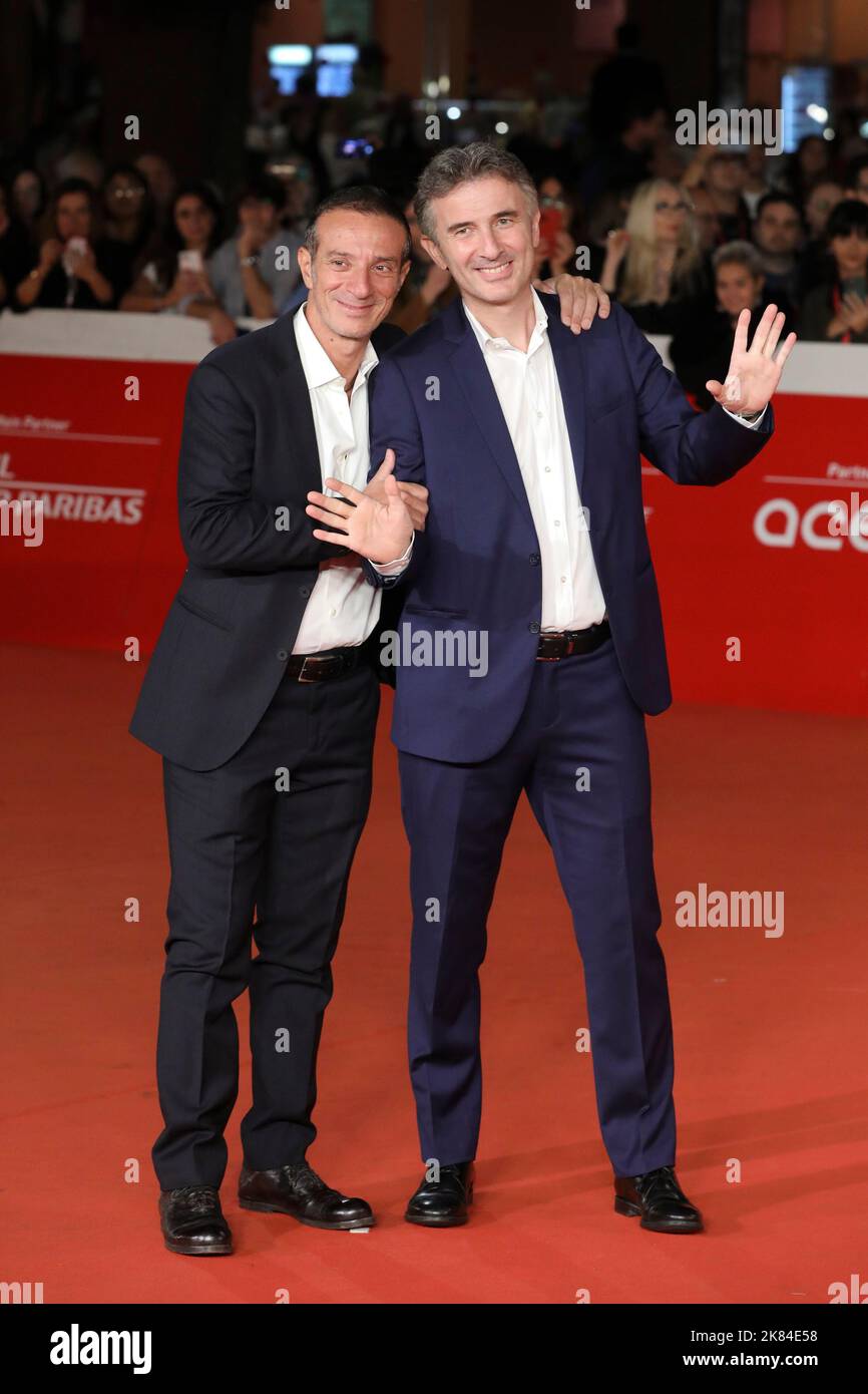 rome-italy-20th-oct-2022-rome-cinema-fest-2022-rome-film-fest-red