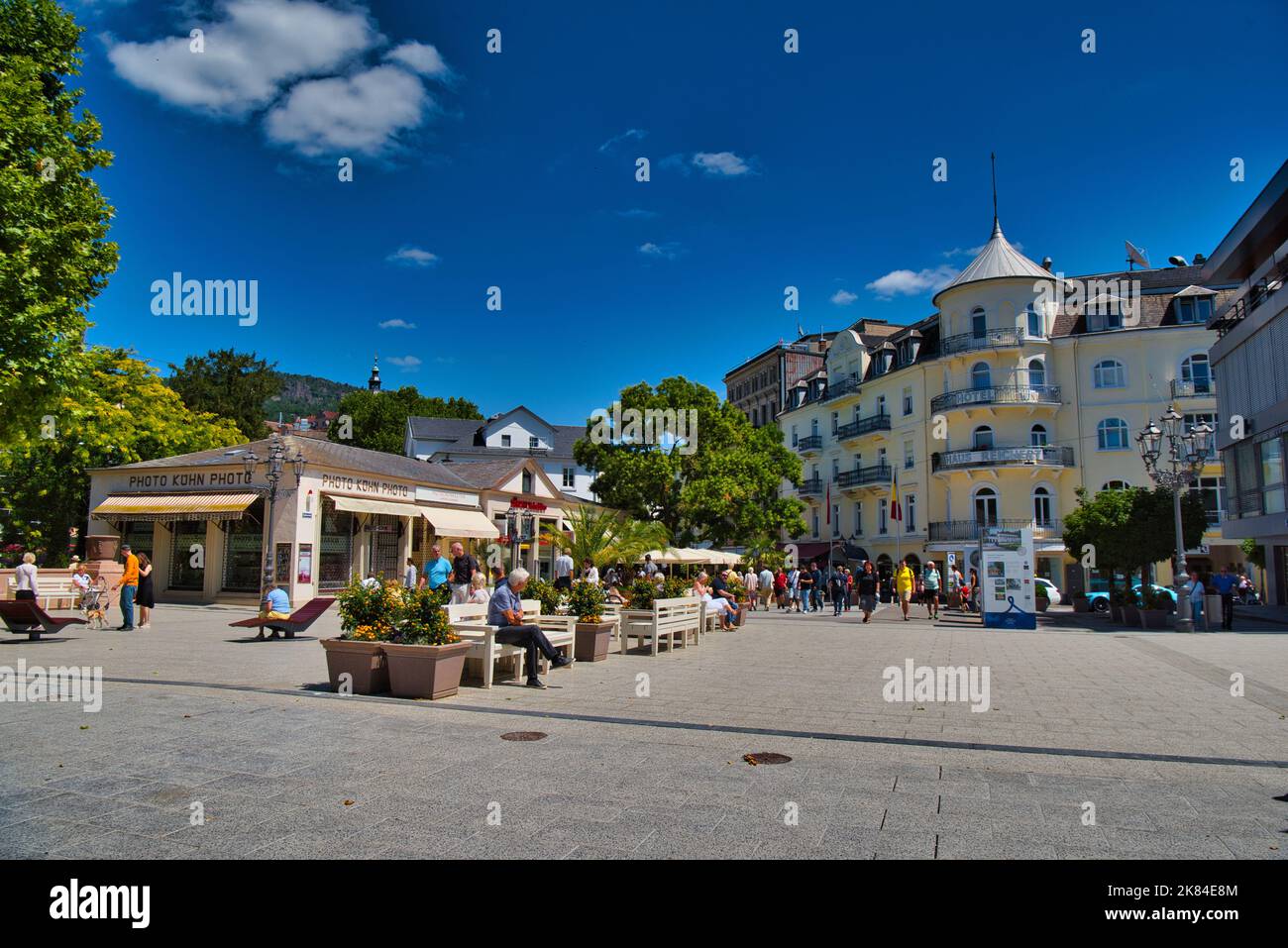H M Baden Baden