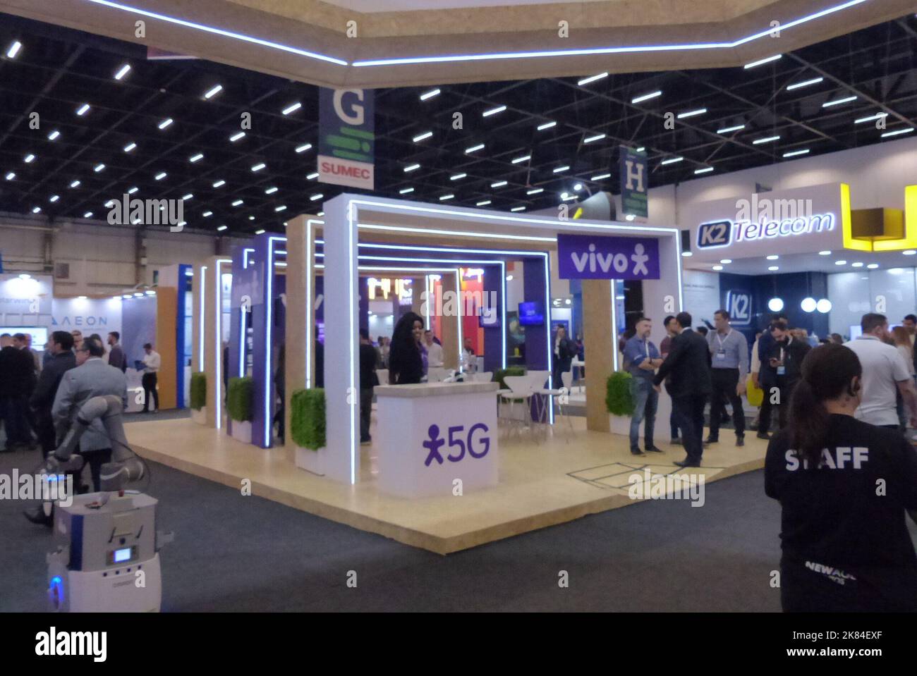 Futurecom brazil 2022 hi-res stock photography and images - Alamy