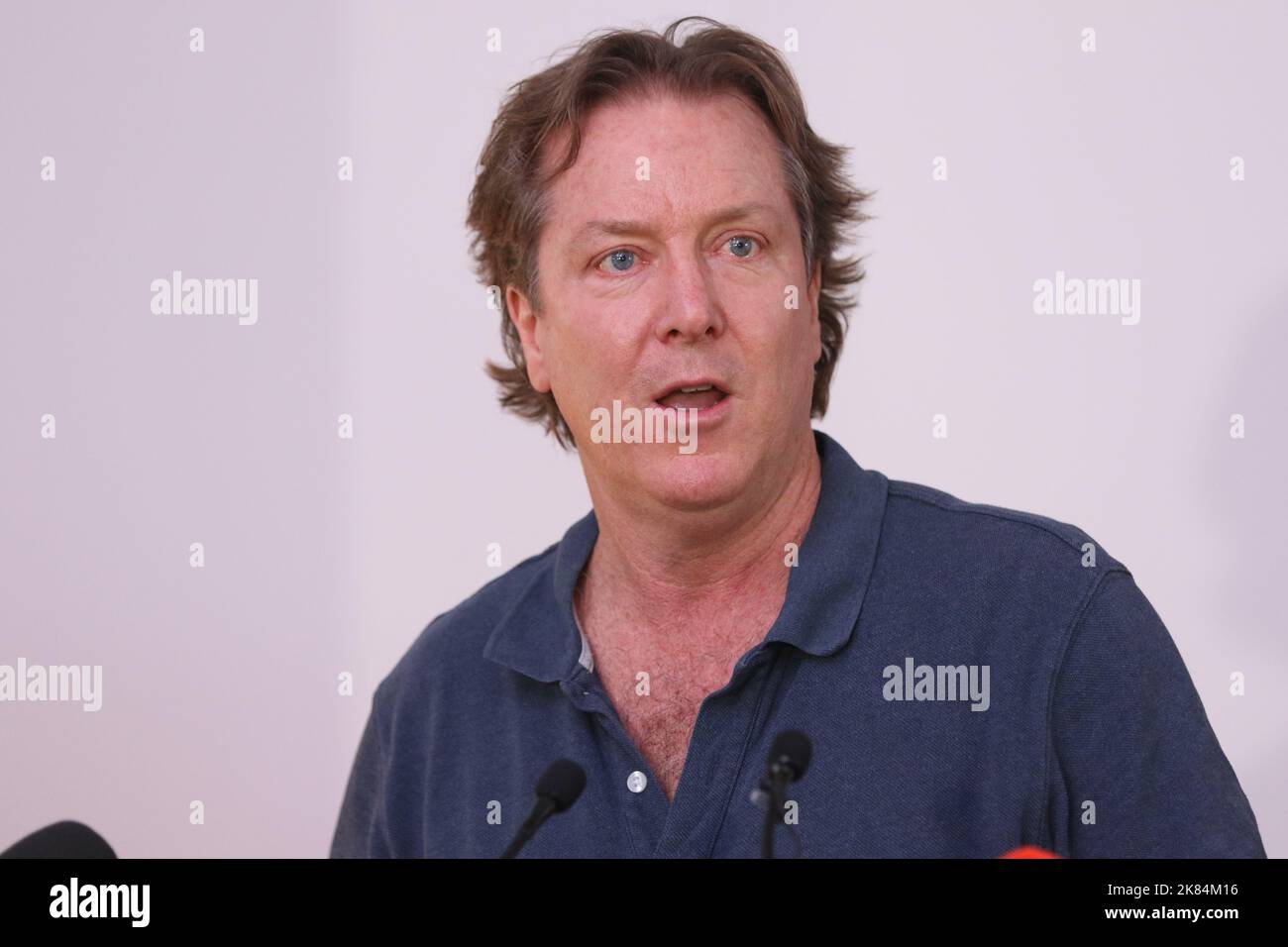 Sydney, Australia. 21st October 2022. The Sculpture by the sea