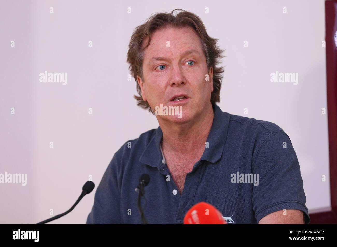 Sydney, Australia. 21st October 2022. The Sculpture by the sea