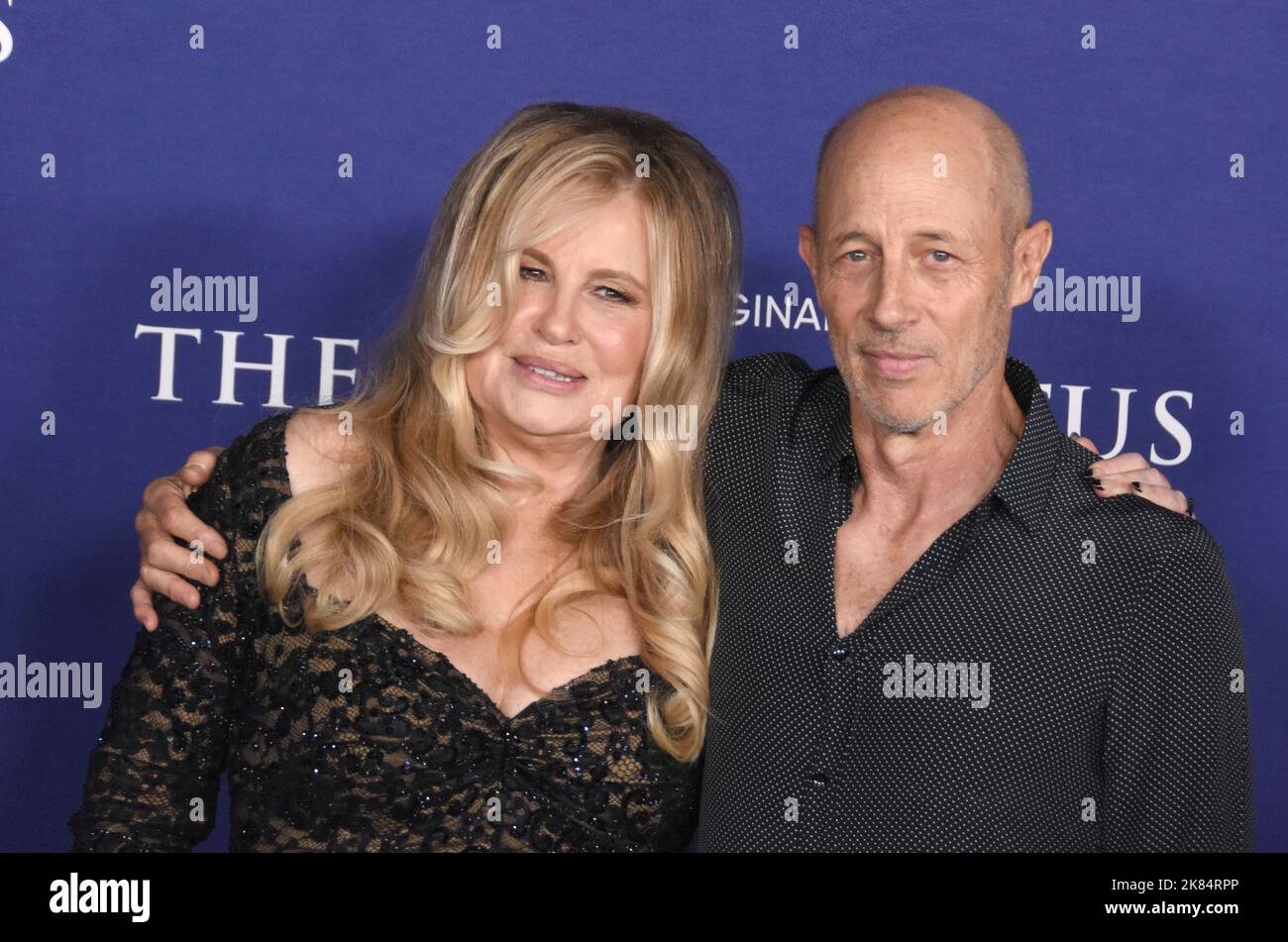 Los Angeles, California, USA 20th October 2022 Actress Jennifer ...