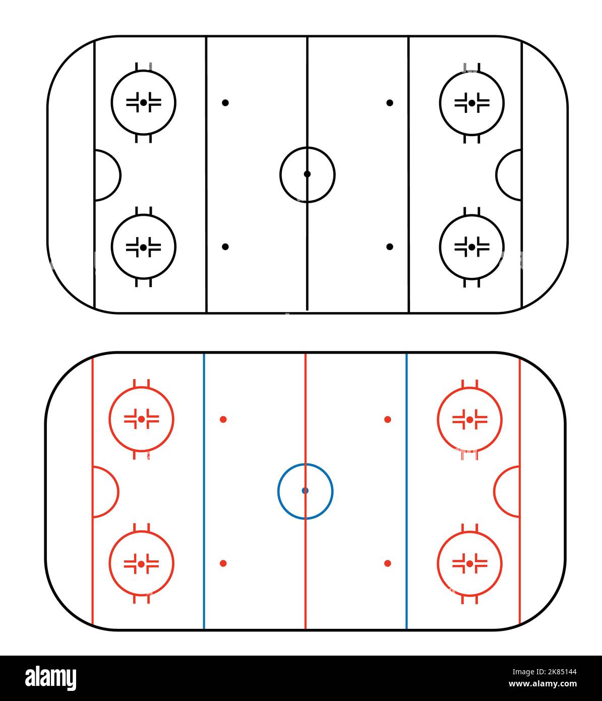 8 Ice Rink Diagram QasimWatson