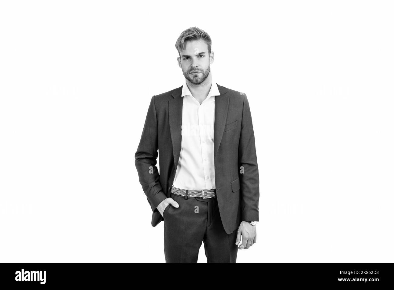 Entrepreneur businesslike Black and White Stock Photos & Images - Alamy