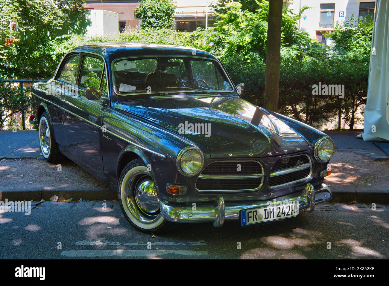 Volvo history hi-res stock photography and images - Page 4 - Alamy