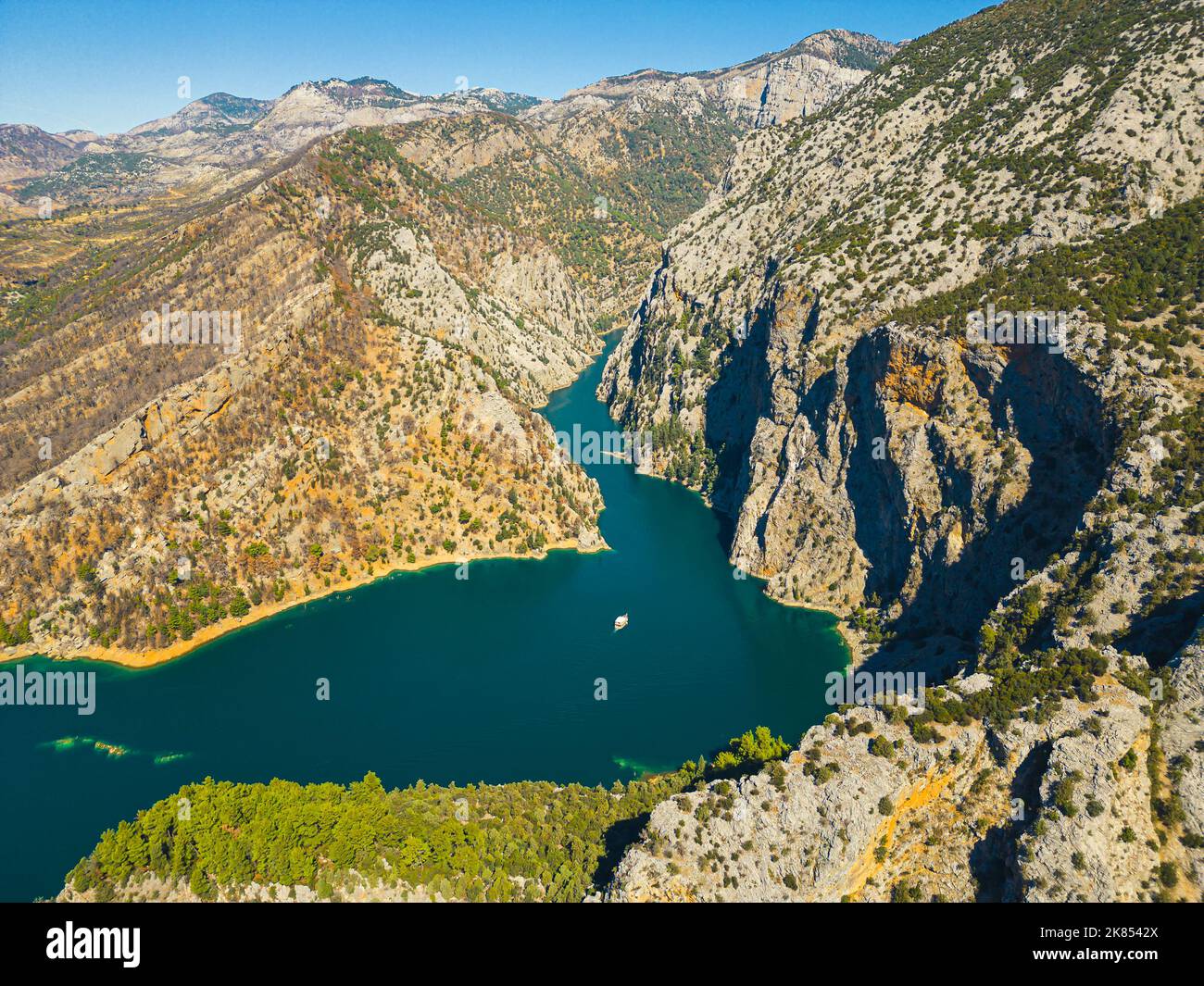 Green Canyon One Of The Main Attractions Of Turkey Beautiful Drone green-canyon-one-of-the-main-attractions-of-turkey-beautiful-drone