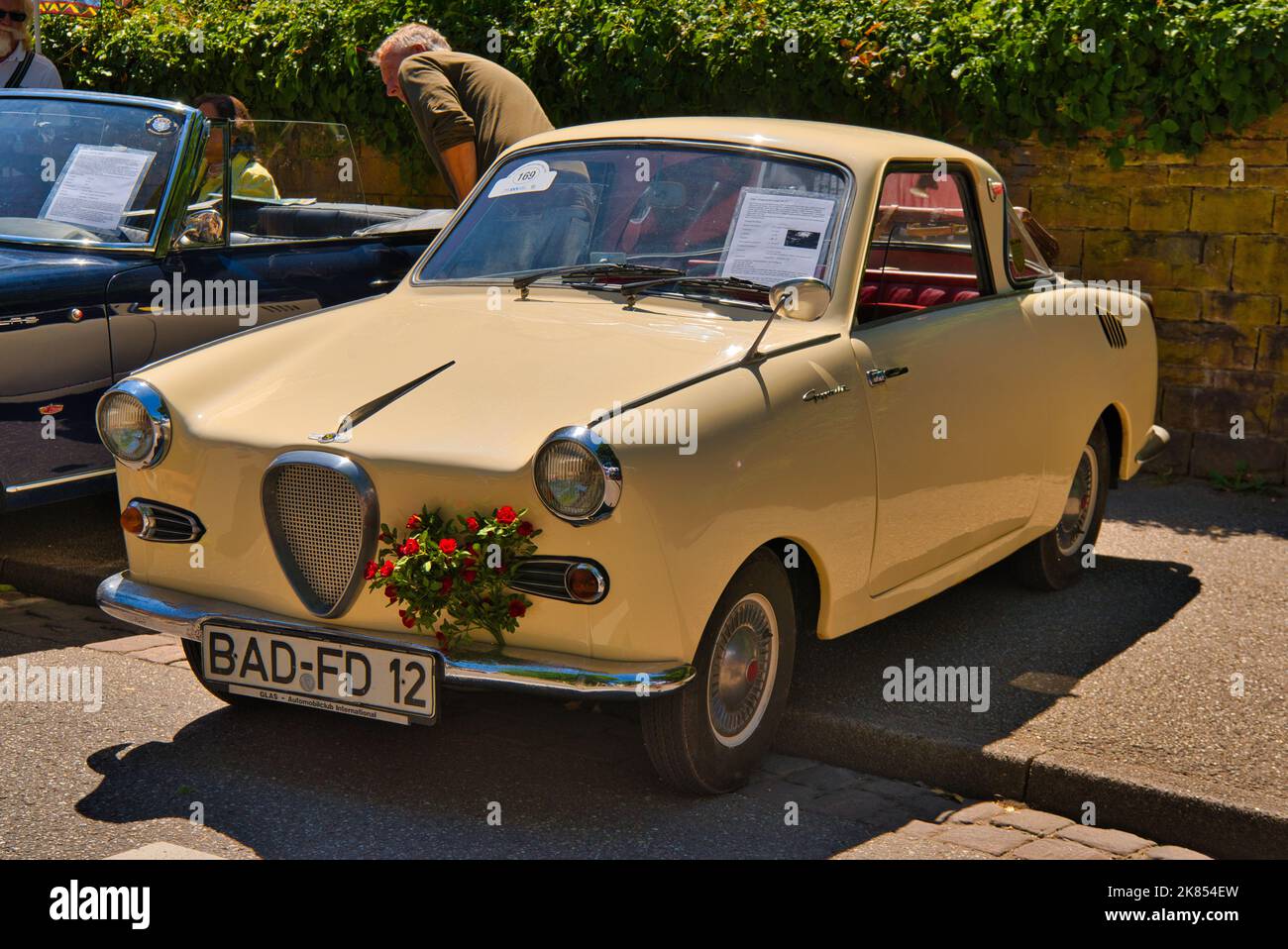 Goggomobil ts hi-res stock photography and images - Alamy