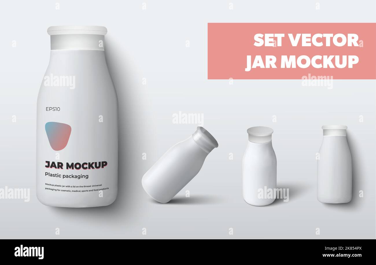 Vector banner with color geometric illustration, stories template with ...