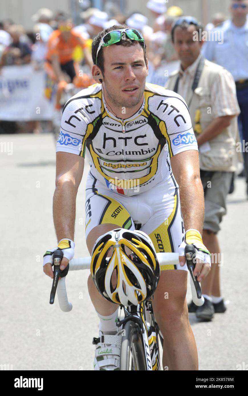 HTC-Columbia issues long list for Tour de France | Cyclingnews HTC-Columbia issues long list for Tour de France | Cyclingnews