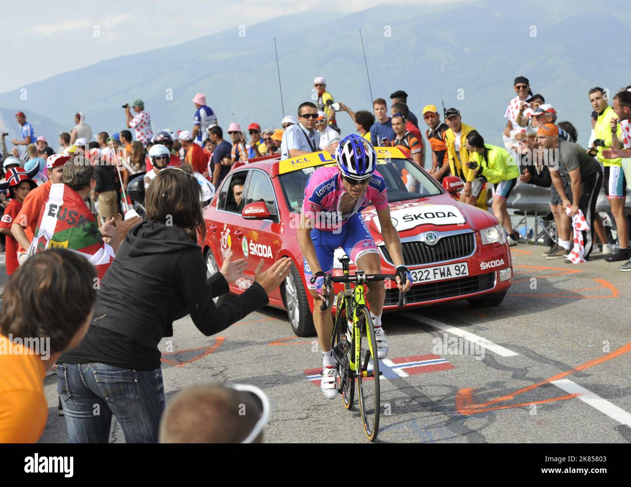 CYCLISME carte cycliste DAMIANO CUNEGO équipe SAECO 2003