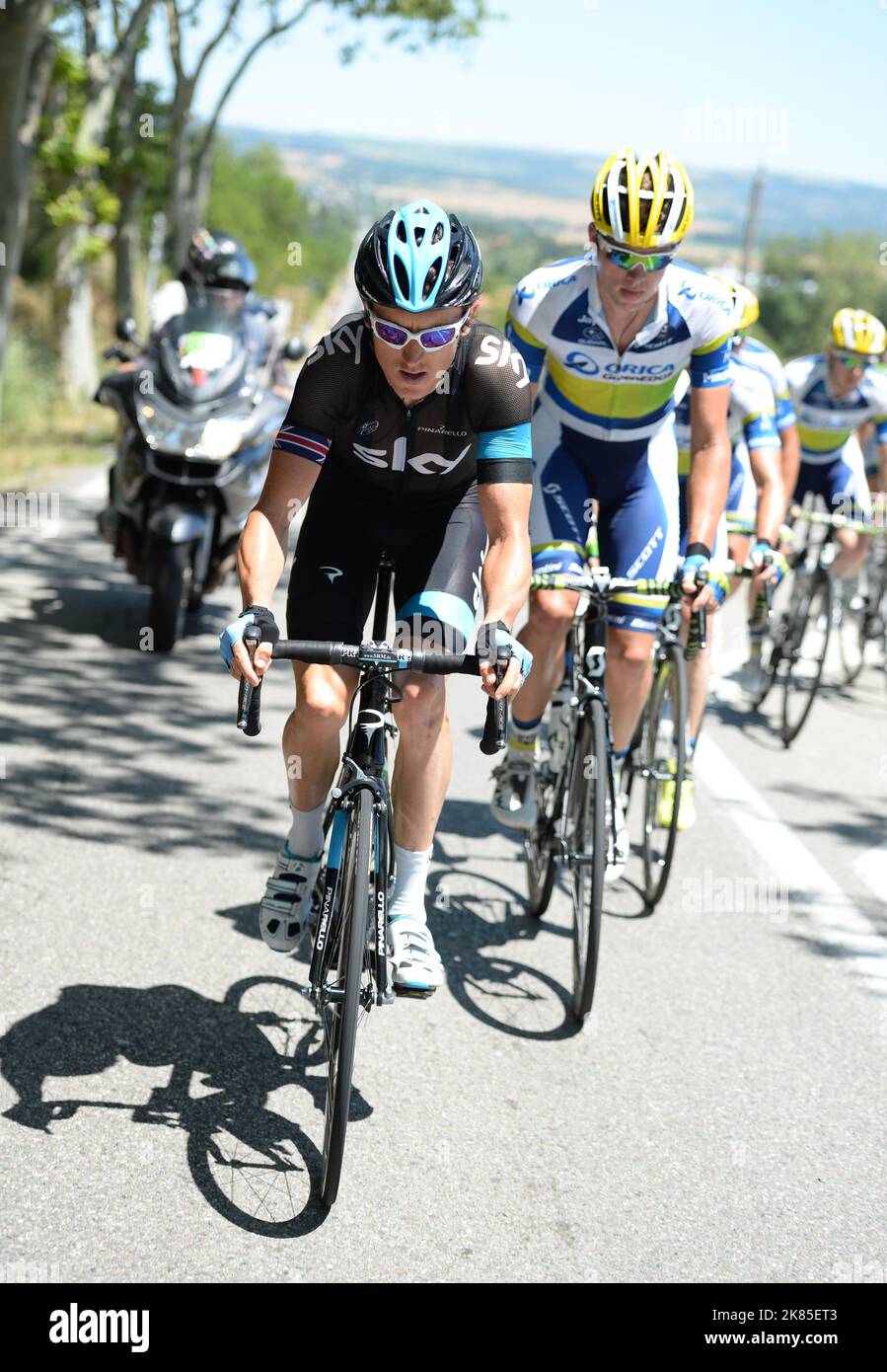 all for one orica greenedge