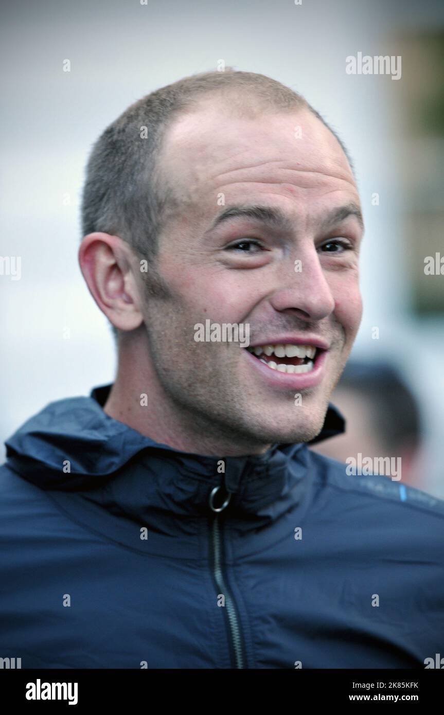 Team Sky's Ian Stannard Stock Photo Alamy