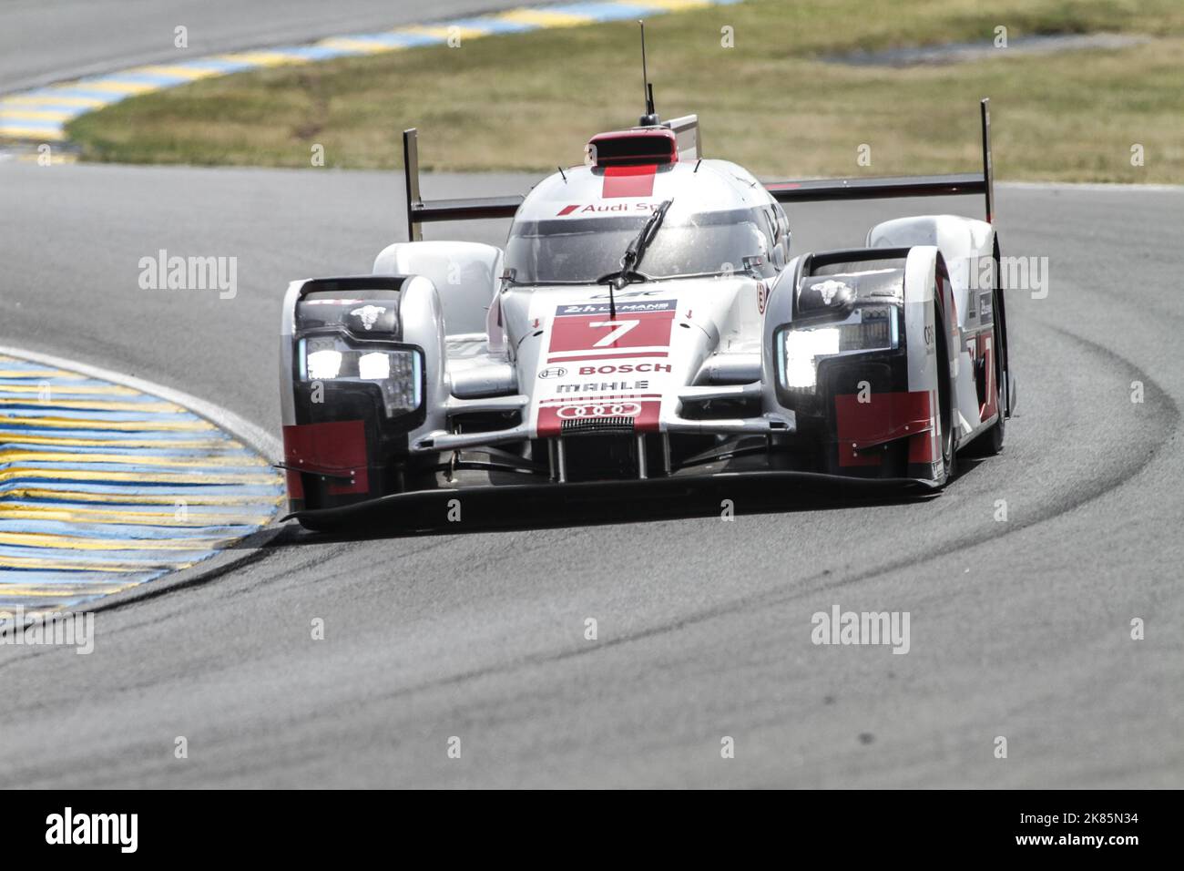 Audi le mans hi-res stock photography and images pic pic
