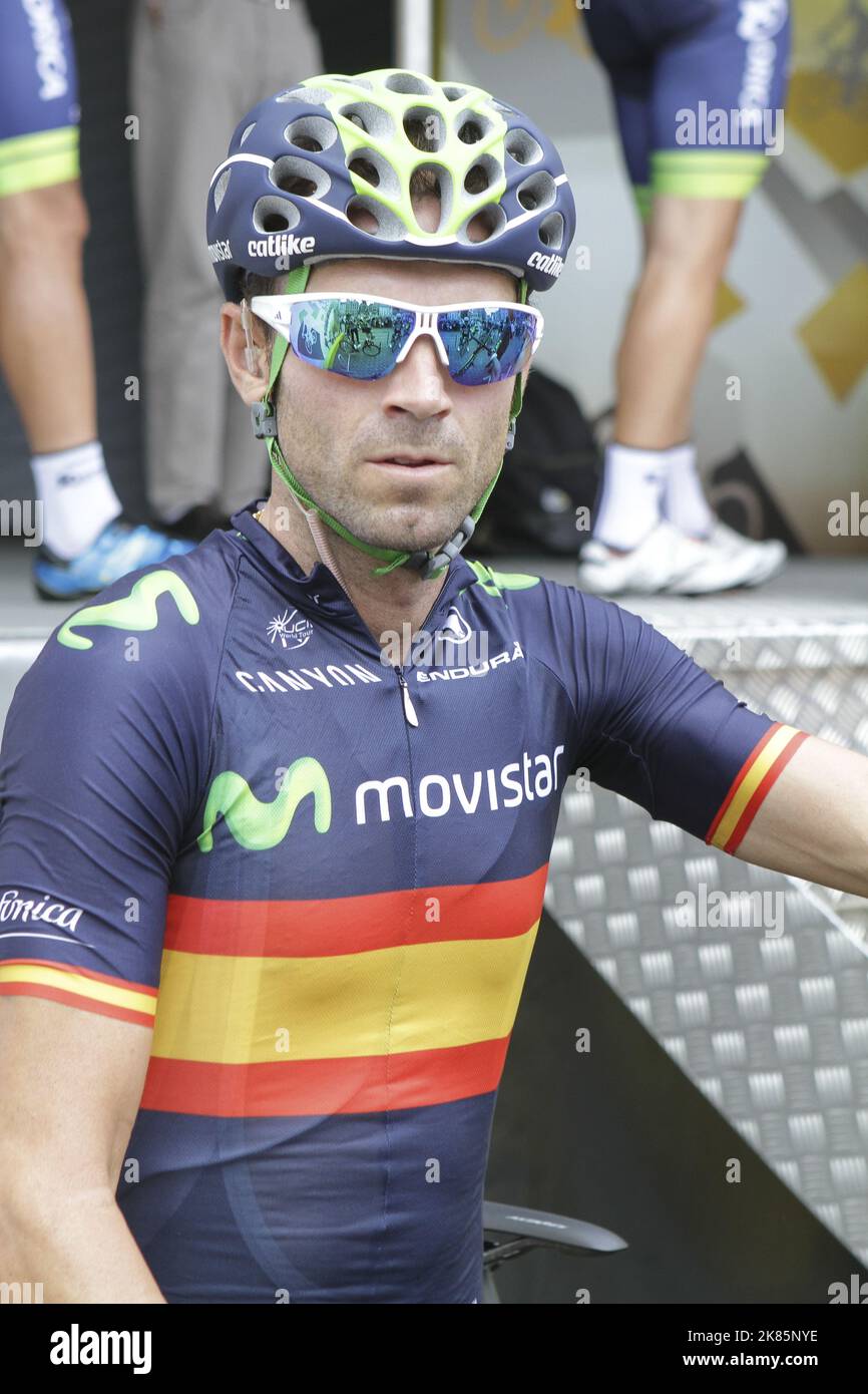 Spanish alejandro valverde hi-res stock photography and images - Alamy