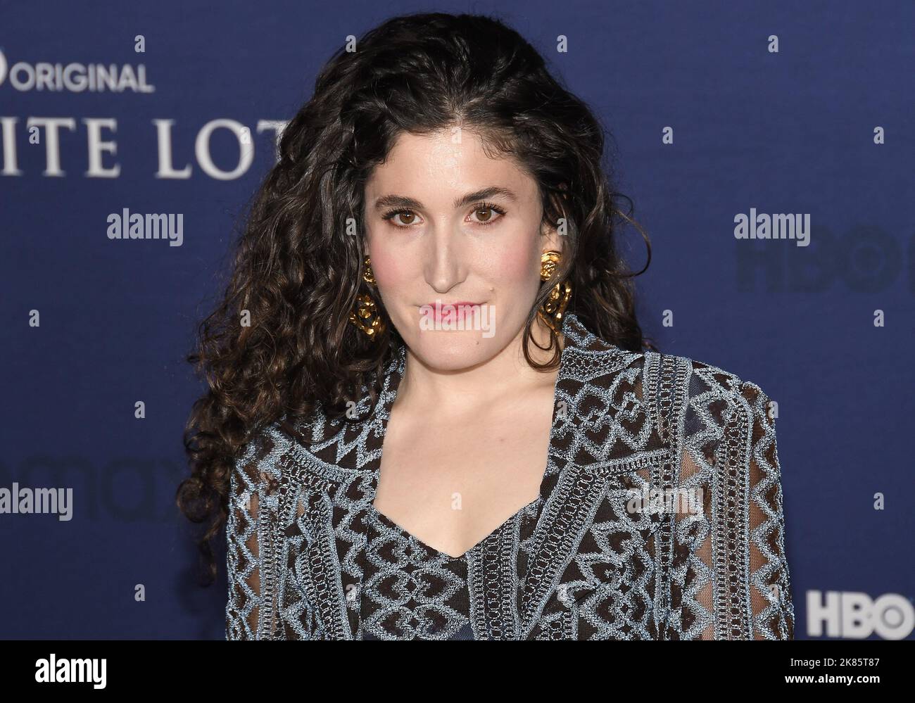 los-angeles-usa-20th-oct-2022-kate-berlant-arrives-at-the-hbo