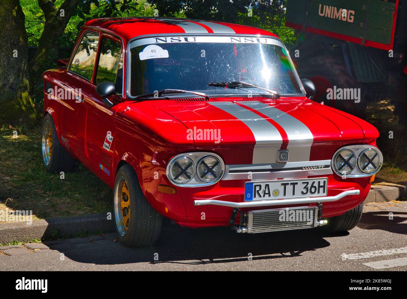 Heubach mountain race hires stock photography and images Alamy