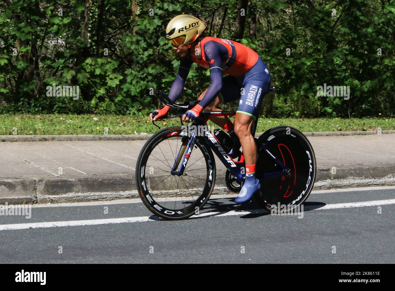 Yukiya Arashiro Japan Bahrain Merida Stock Photo Alamy