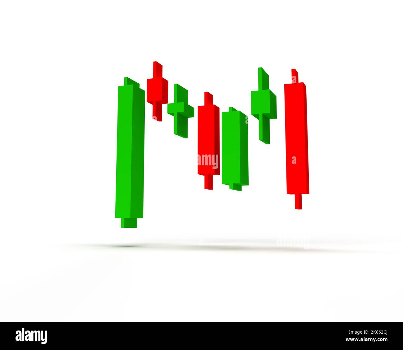Japanese candlesticks Cut Out Stock Images & Pictures Alamy