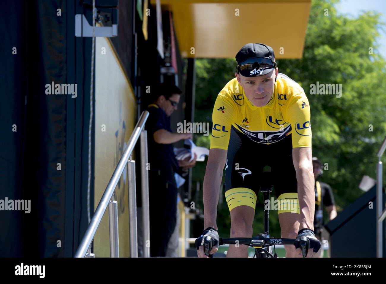Dutch rider Bauke Mollema team Trek Segafredo wins his first Tour de ...