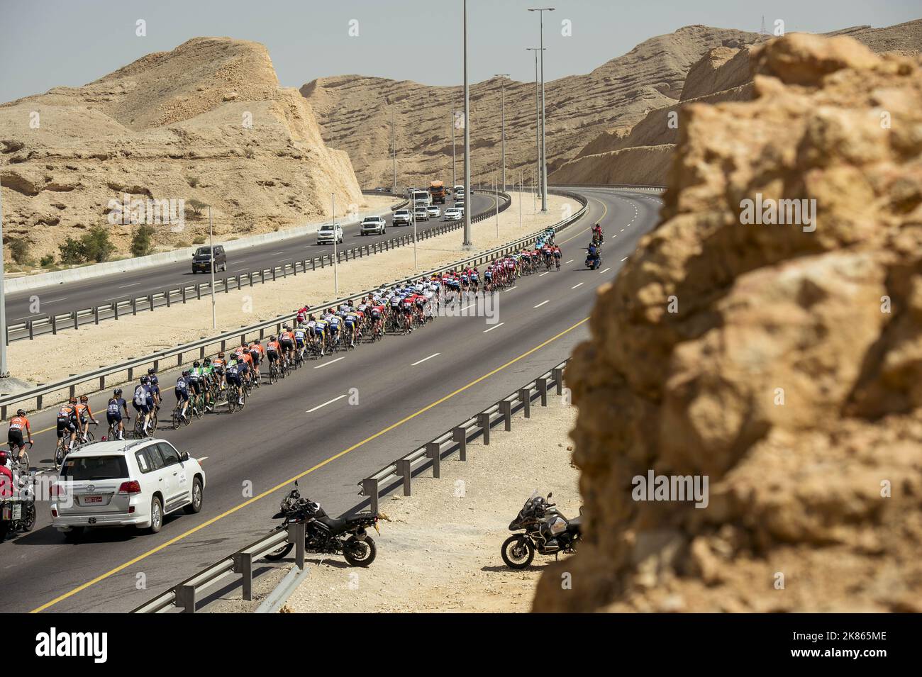 Tour of oman bike hi-res stock photography and images - Alamy