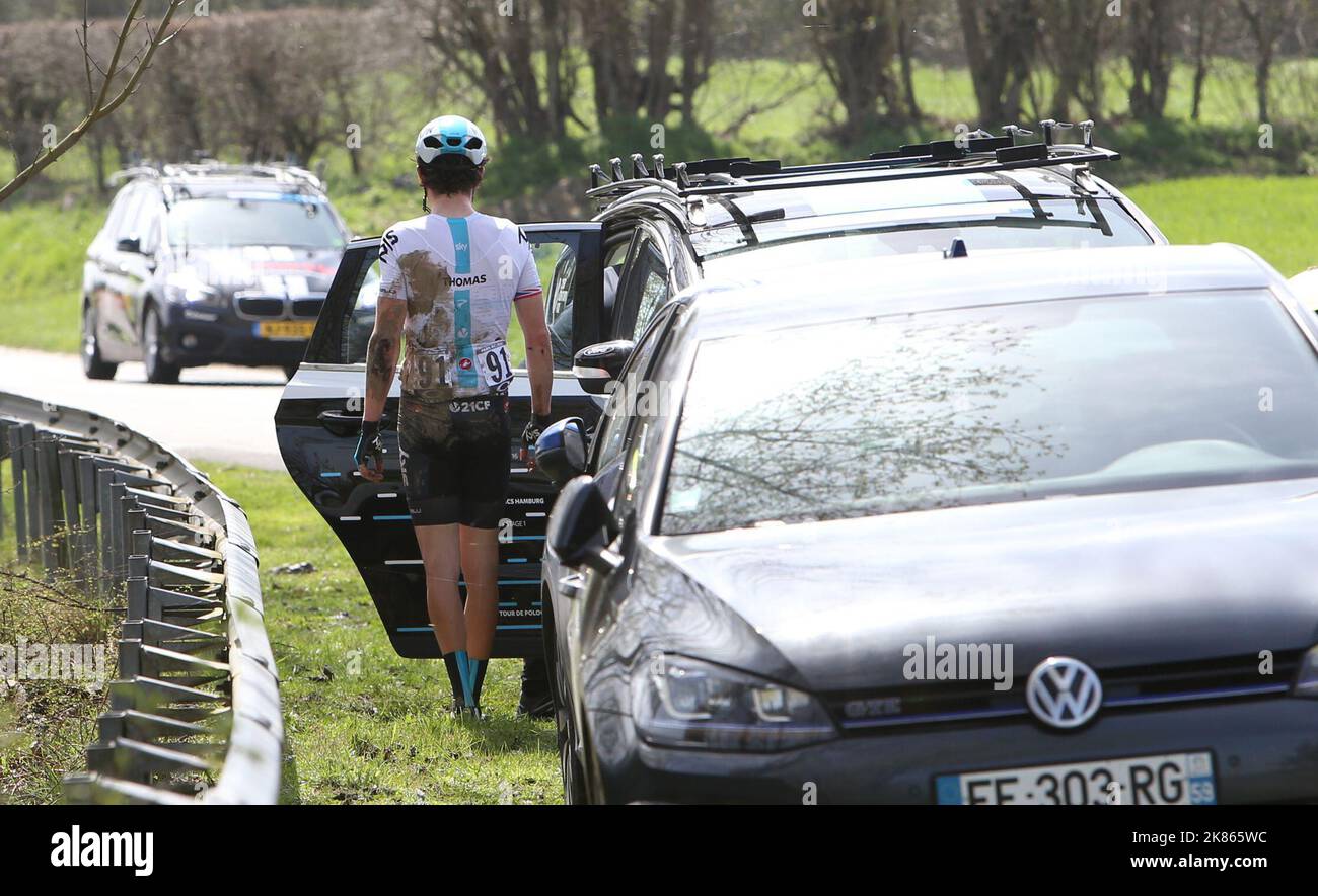 team sky paris roubaix
