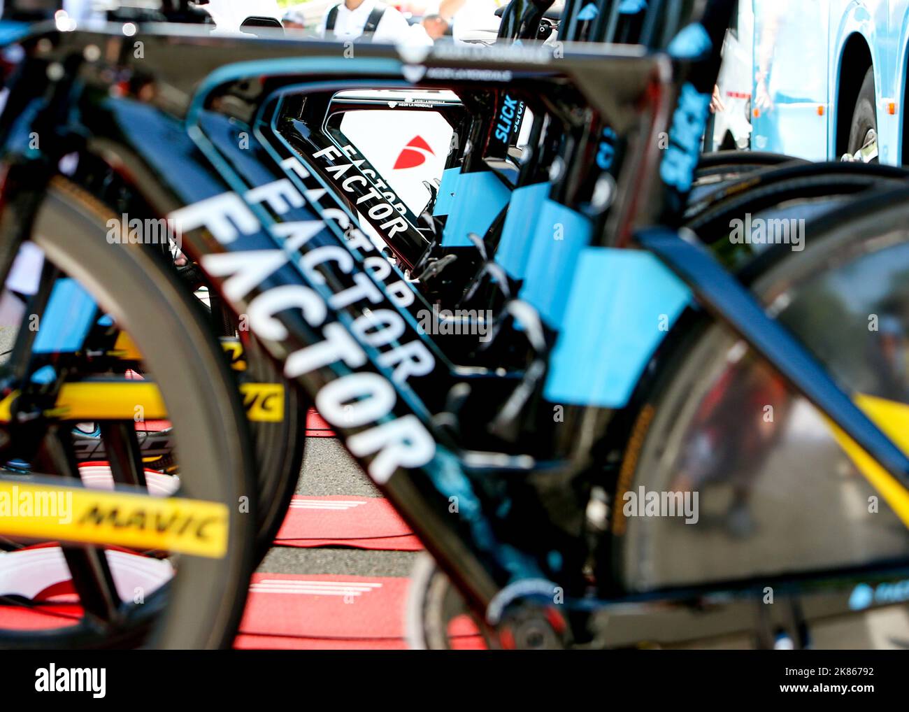factor time trial bike