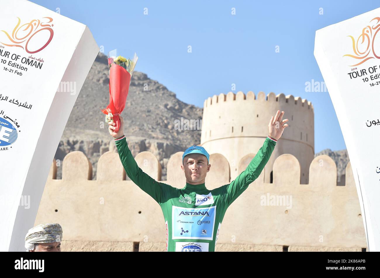 Tour de France : Lutsenko le sultan de l'Aigoual