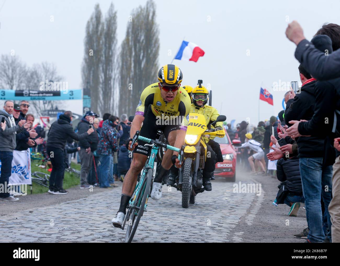 Why did Thomas Gloag miss three months of racing?