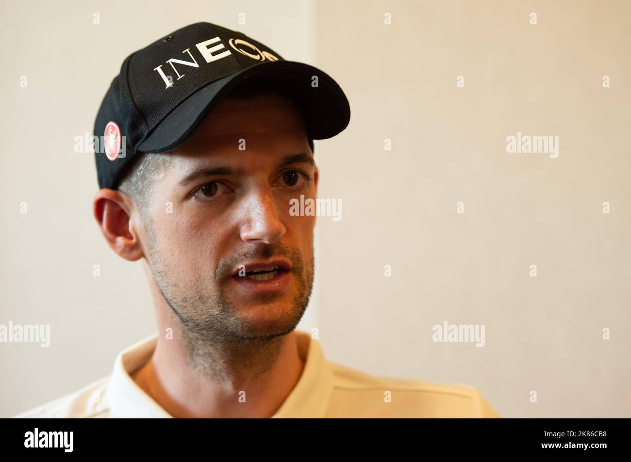 If I tell you, I'd have to kill you' – Pidcock on Ineos' Tour de