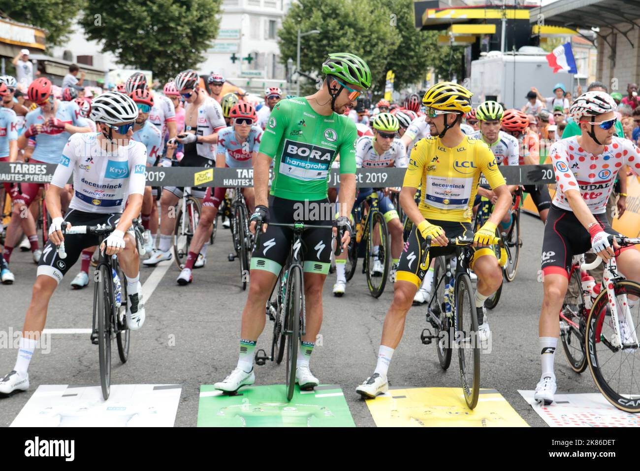 peter sagan yellow jersey