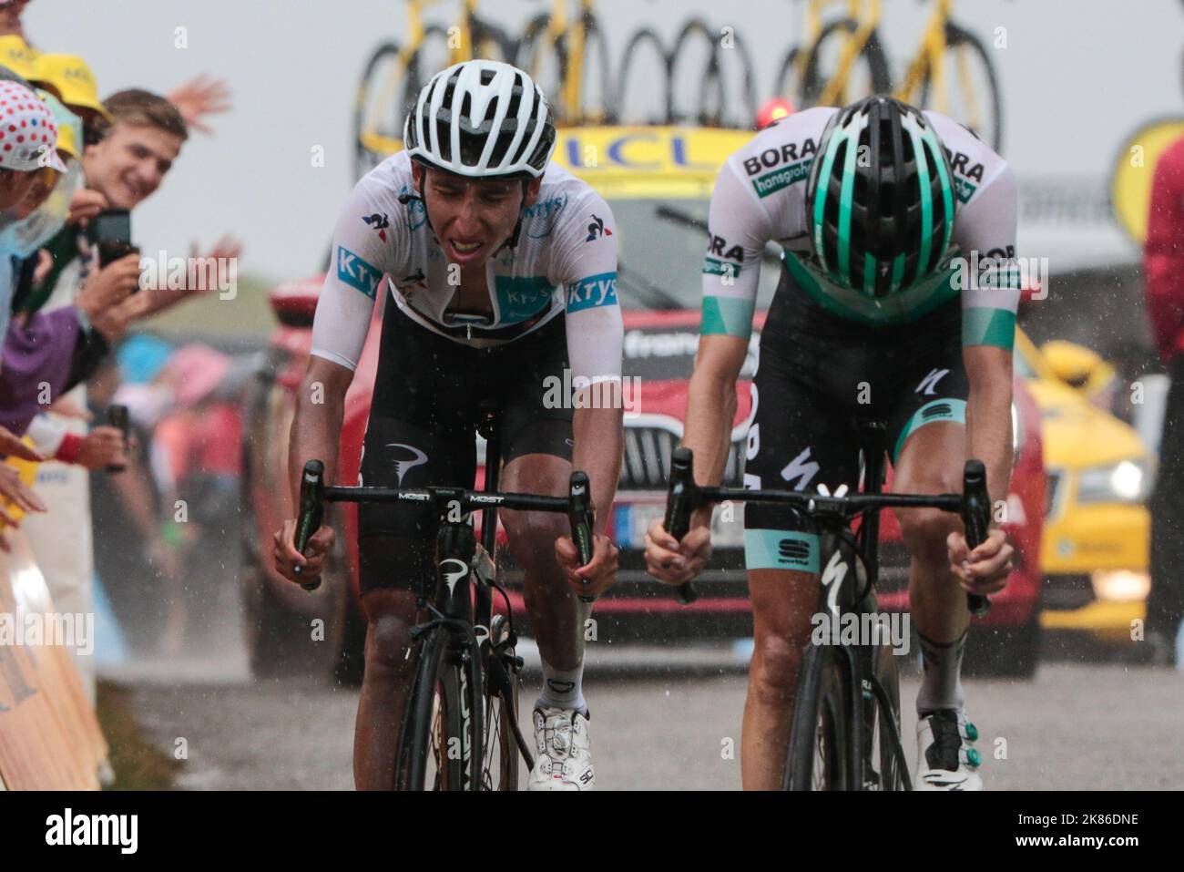 BS BICISPORT FOTOROMANZO 2019 – Le Tour De France De Bernal, Winner 2019, Neuf