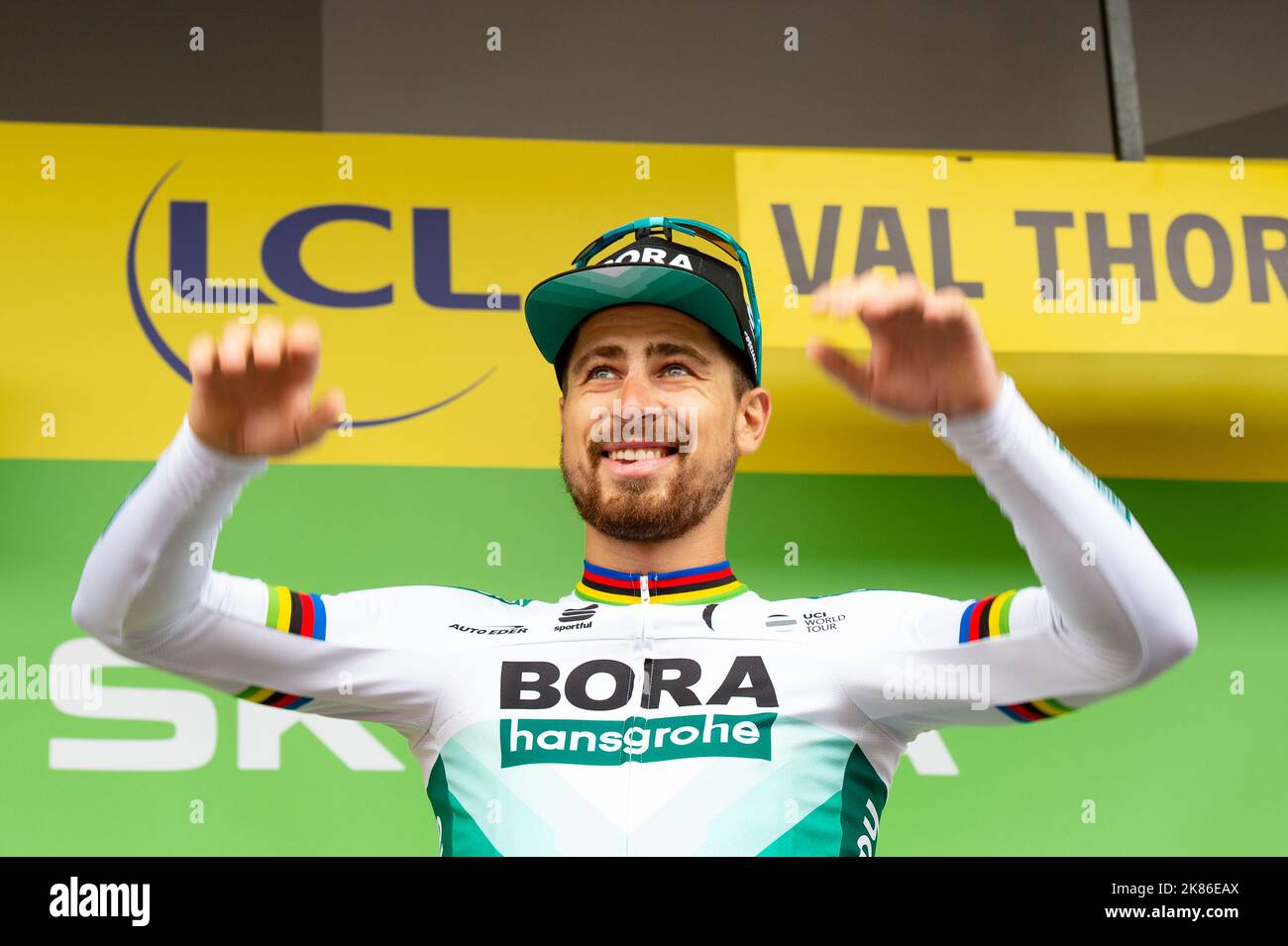 Bora hansgrohe best sale podium cap